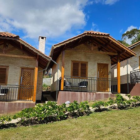 Chale Gosto Da Roca Villa Monte Verde  Ngoại thất bức ảnh