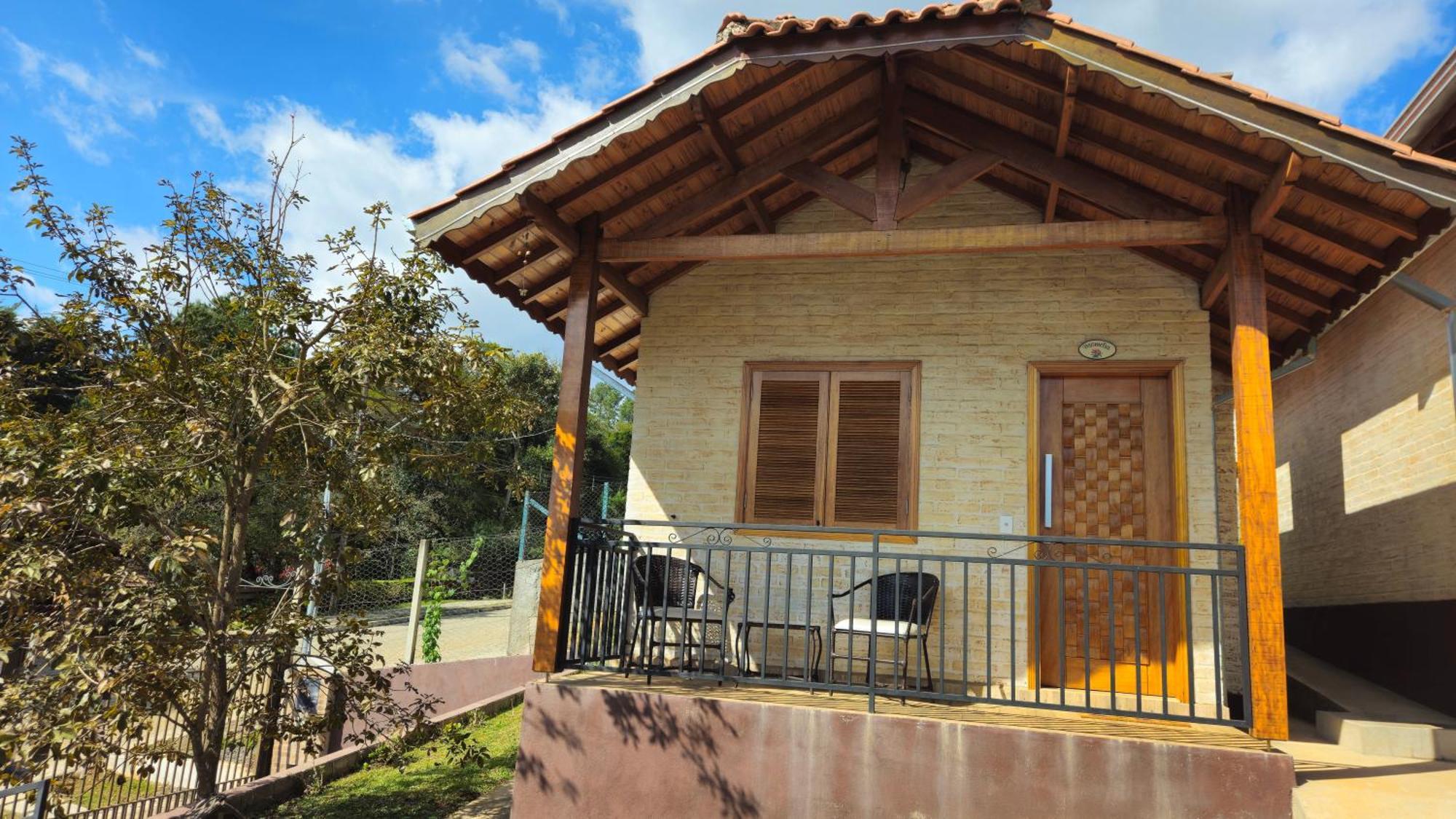 Chale Gosto Da Roca Villa Monte Verde  Ngoại thất bức ảnh