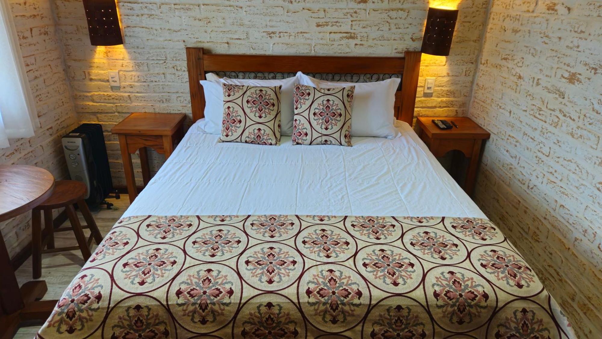 Chale Gosto Da Roca Villa Monte Verde  Ngoại thất bức ảnh