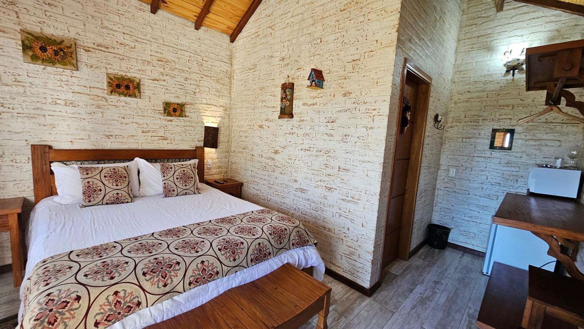 Chale Gosto Da Roca Villa Monte Verde  Phòng bức ảnh