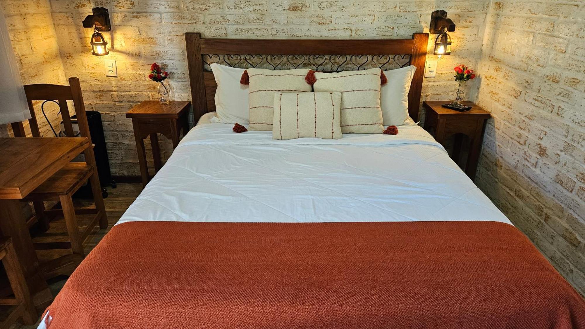 Chale Gosto Da Roca Villa Monte Verde  Ngoại thất bức ảnh