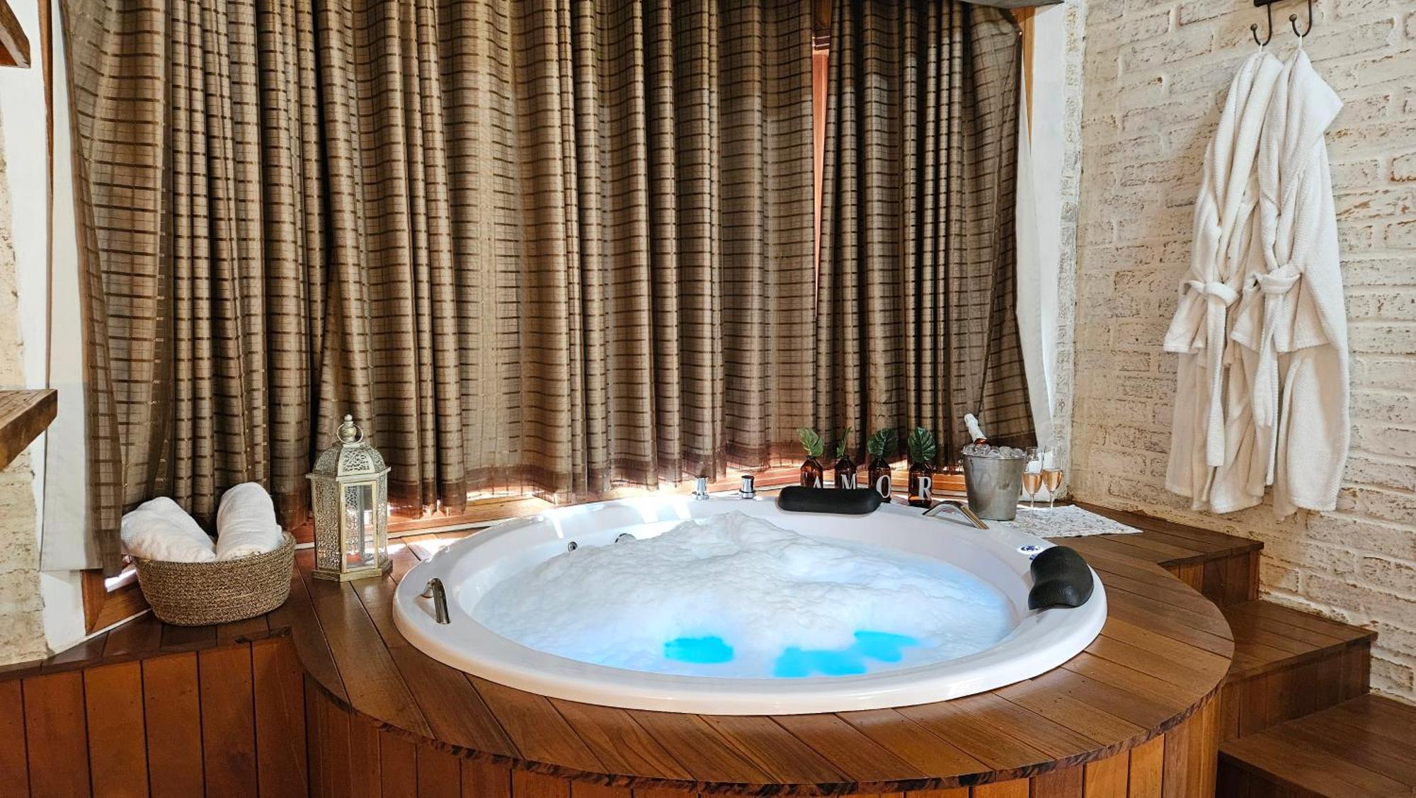 Chale Gosto Da Roca Villa Monte Verde  Ngoại thất bức ảnh