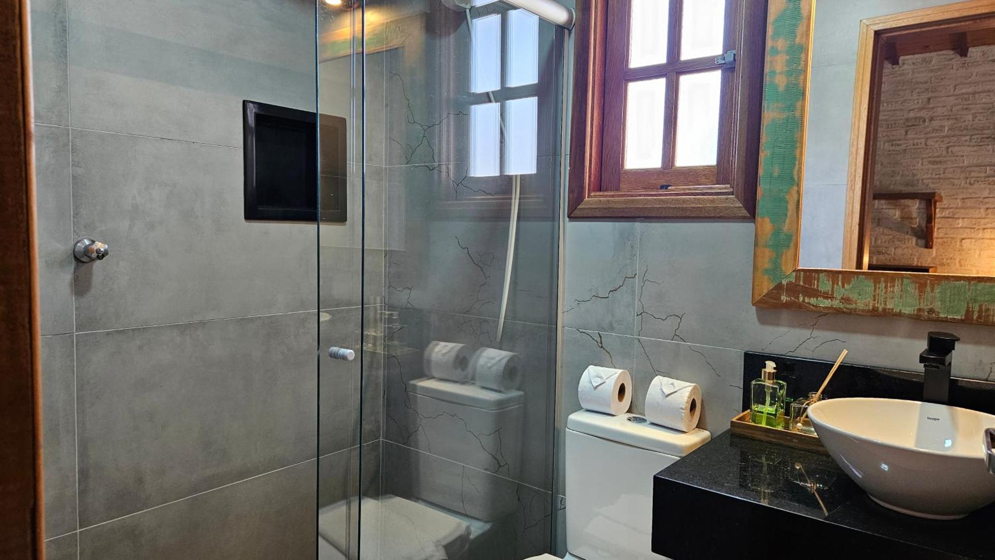 Chale Gosto Da Roca Villa Monte Verde  Phòng bức ảnh
