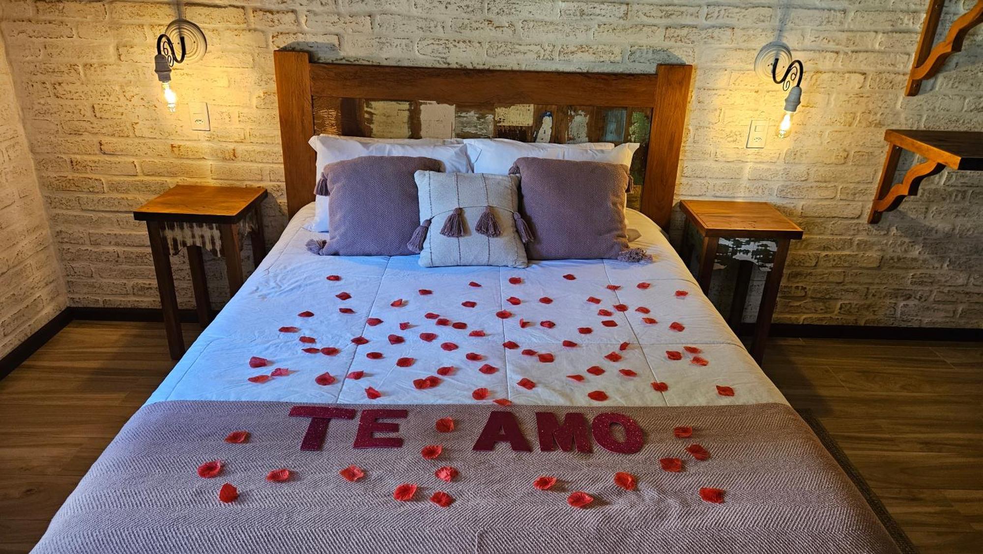 Chale Gosto Da Roca Villa Monte Verde  Ngoại thất bức ảnh