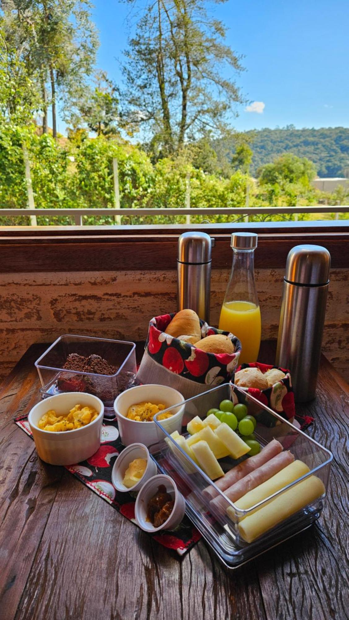 Chale Gosto Da Roca Villa Monte Verde  Ngoại thất bức ảnh